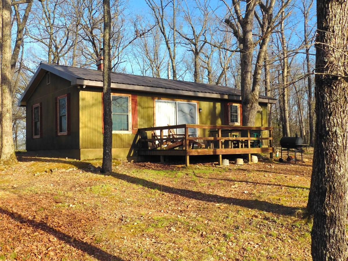 Rock Eddy Bluff Farm Cabins Dixon Esterno foto