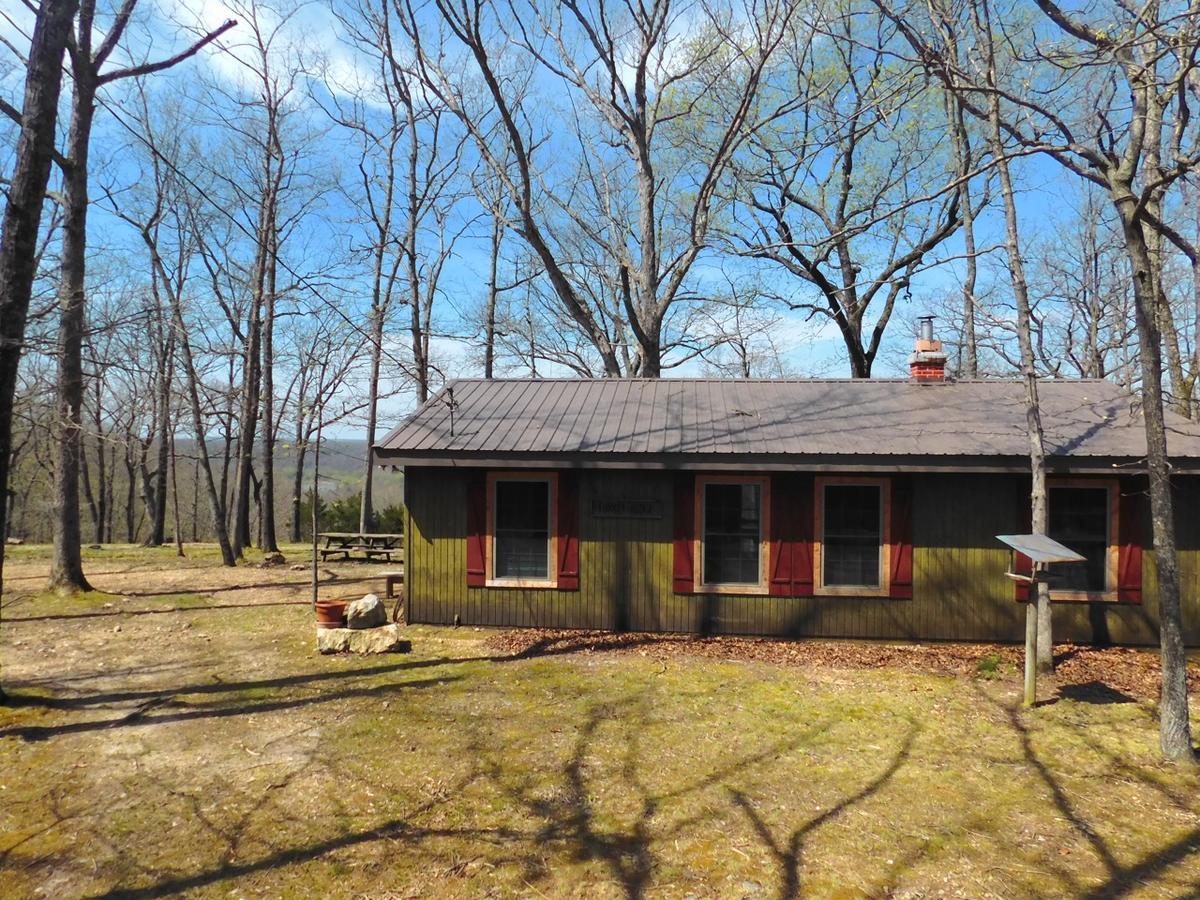 Rock Eddy Bluff Farm Cabins Dixon Esterno foto